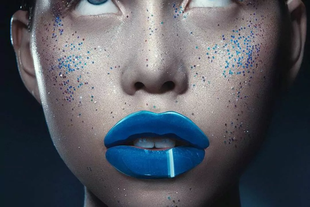 Бьюти-съемка украинки победила на Fine Art Photography Awards