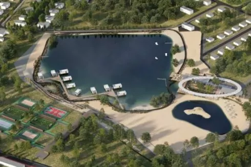 YOD Group спроектировали первый кластерный город, который построят под Киевом