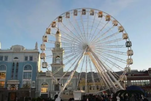 Суд отменил решение КГГА о пешеходной зоне на Контрактовой площади и улице Сагайдачного