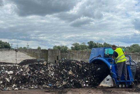 У Києві планують збудувати ТЕЦ, які працюватимуть на побутових відходах