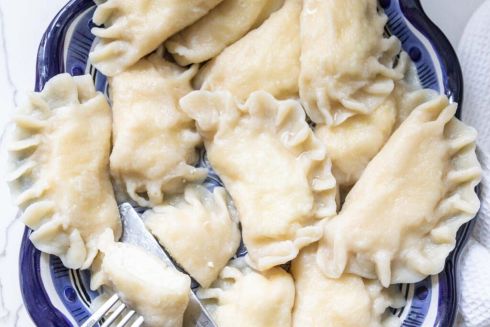 Солодкі й солоні: 5 рецептів вареників