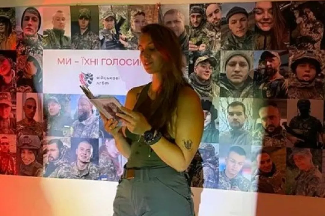 У Києві відкрили перший в Україні ветеранський хаб ЛГБТ+ військових