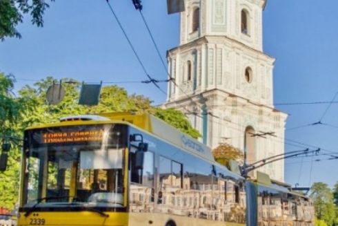 Європейський банк виділить ще 200 млн євро на нові тролейбуси і вагони метро для Києва