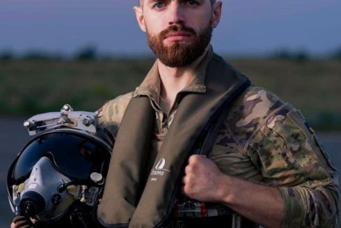 Петиція про перейменування вулиці на Солом&rsquo;янці на честь пілота "Джуса" набрала голоси