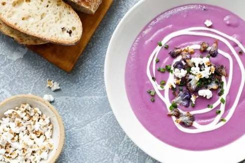 Що готувати в березні: 5 рецептів з сезонними продуктами