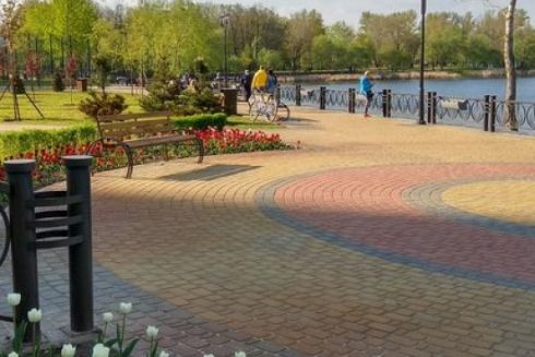 “Київзеленбуд” вдруге оголосив тендер на реконструкцію парку “Наталка” за понад 20 млн грн