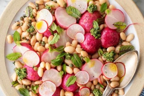 Що готувати з редискою: 8 салатів, які ви ще не куштували