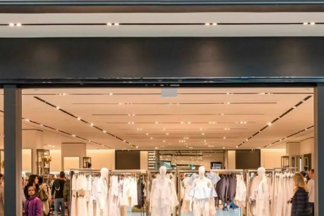3 квітня у Києві відновлять роботу магазини Zara і Bershka