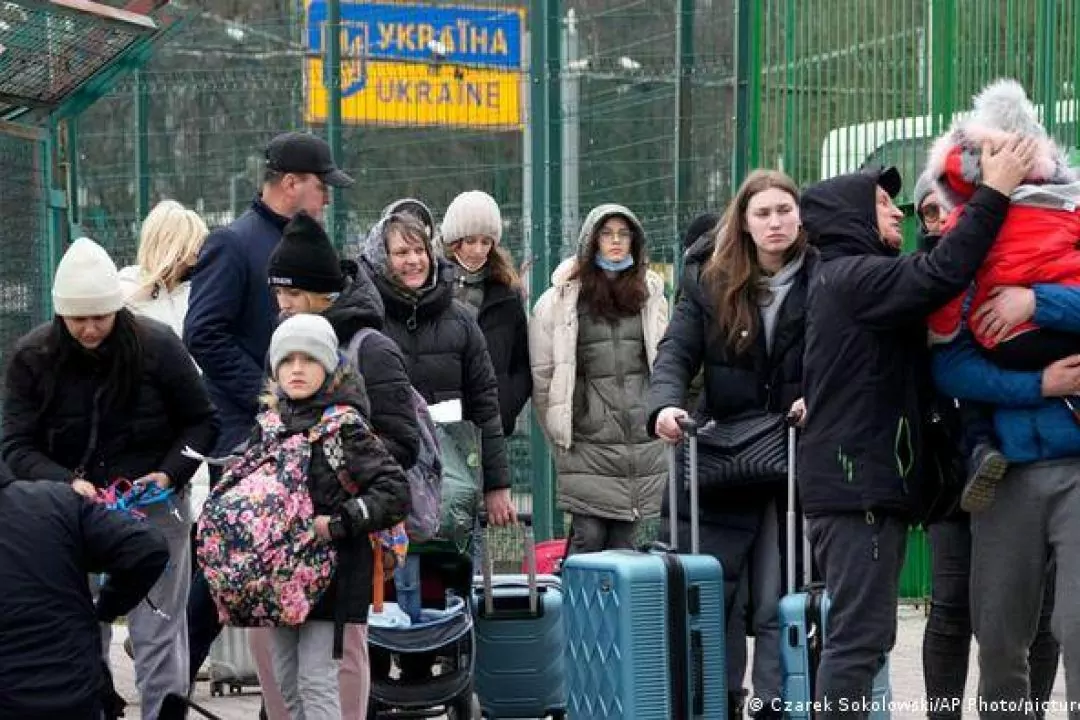 Як евакуюватися до Європи: правила, кейси людей та корисні контакти
