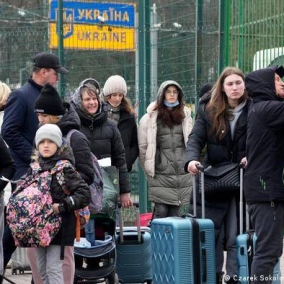 Як евакуюватися до Європи: правила, кейси людей та корисні контакти