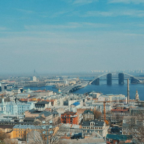 «Киев цифровой» теперь рассказывает о достопримечательностях, которые оказались под угрозой во время войны