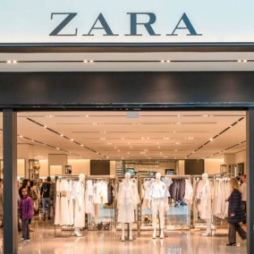 3 квітня у Києві відновлять роботу магазини Zara і Bershka