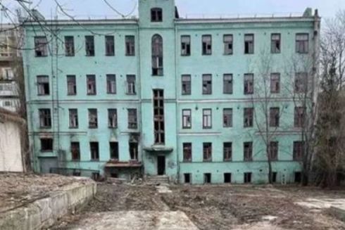 Закинуту історичну будівлю на Гоголівській продали забудовнику за понад 51 млн грн