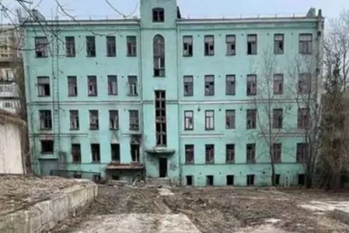 Закинуту історичну будівлю на Гоголівській продали забудовнику за понад 51 млн грн
