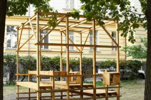 Харківські студенти розробили проєкти інклюзивних терапевтичних просторів: фото