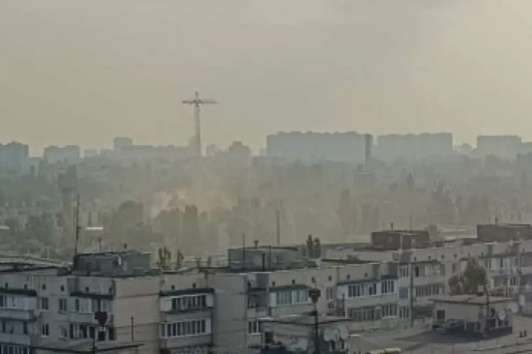 Асфальтобетонний завод на Південній Борщагівці вимагають закрити через викиди. Петиція набрала голоси