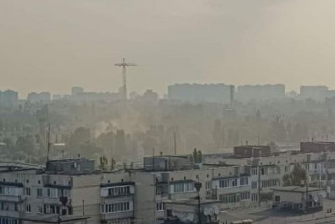 Асфальтобетонний завод на Південній Борщагівці вимагають закрити через викиди. Петиція набрала голоси