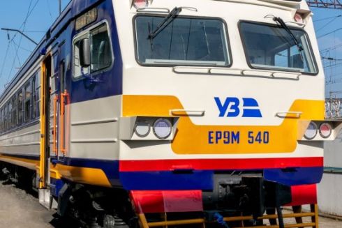 &ldquo;Укрзалізниця&rdquo; запускає ще один модернізований поїзд: із пандусами й місцями для людей з інвалідністю