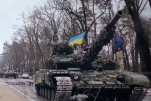 Стрічку "Битва за Київ" визнали найкращим документальним фільмом на Портлендському кінофестивалі