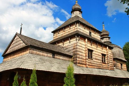 На Львівщині планують відреставрувати два храми зі списку ЮНЕСКО