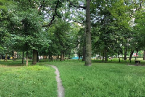 Сквер на Академмістечку хочуть відремонтувати за понад 6,5 млн гривень