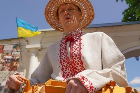Українське кобзарство внесли до списку нематеріальної культурної спадщини ЮНЕСКО