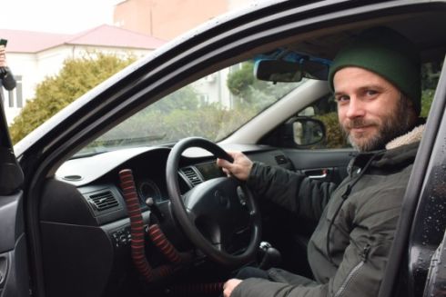 Першу автошколу для людей з інвалідністю відкрили в Миколаєві