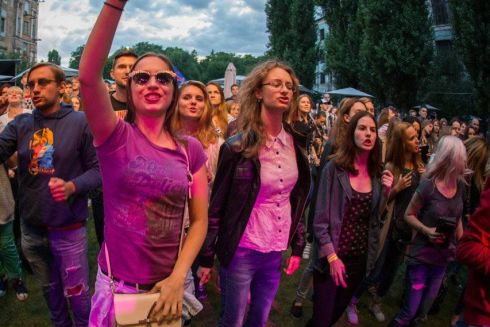 Atlas Weekend переїжджає на ВДНГ