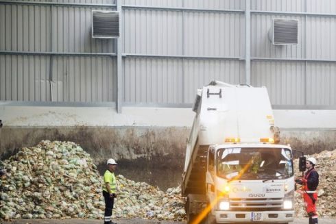 У Київській області побудують завод із перероблення відходів