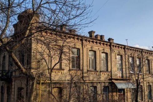 Історичну садибу Котунського на Татарці виставили на продаж