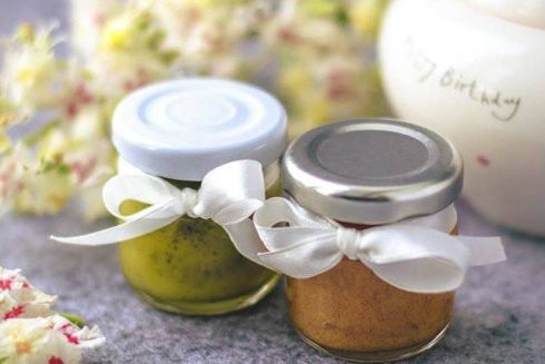 Украинские банки: соусы, пасты, мед, карамель от местных производителей