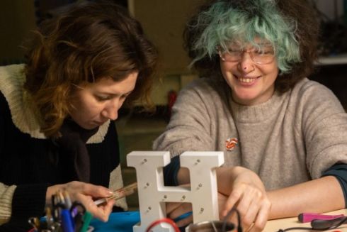 У Києві працює “ремонтне кафе”: що там можна полагодити і як долучитися