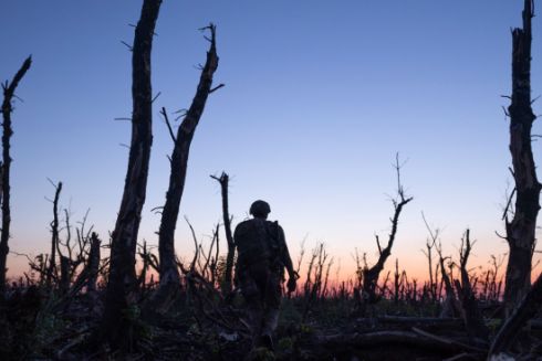Фільм Мстислава Чернова “2000 метрів до Андріївки” здобув нагороду за найкращу режисуру на фестивалі Sundance