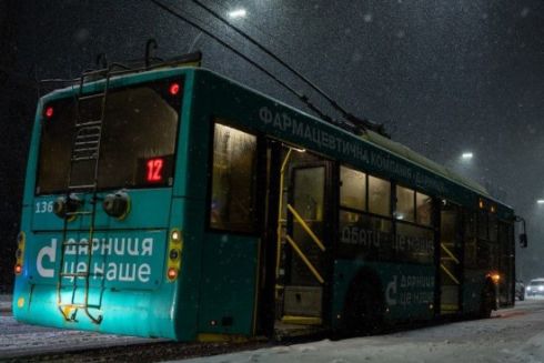 У КМДА спростували, що в Києві зупинятимуть громадський транспорт під час хвилини мовчання