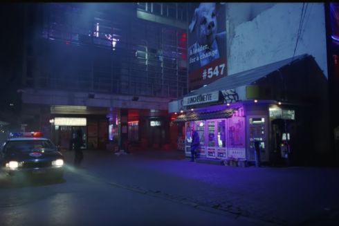 Coldplay сняли клип в Киеве