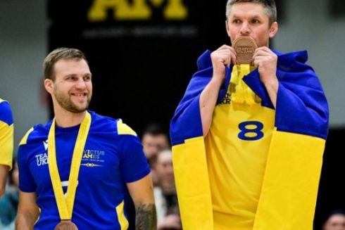 Україна здобула 30 медалей і посіла третє місце на &ldquo;Іграх нескорених-2025&rdquo;