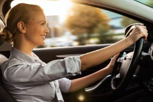 Bolt запустив у Києві жіноче таксі Women for Women: як працює послуга