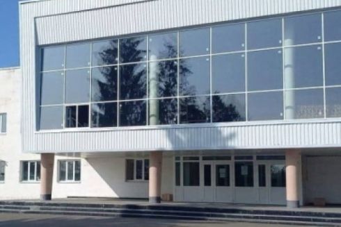 У Макарові відновили Центр культури, пошкоджений під час наступу на Київ