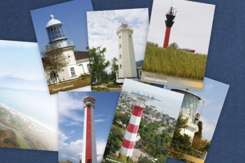 Укрпошта випустить нову серію марок з маяками України