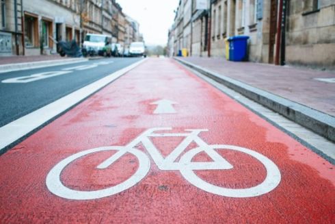 На Троєщині та Кудрявці облаштують нові велодоріжки: де саме