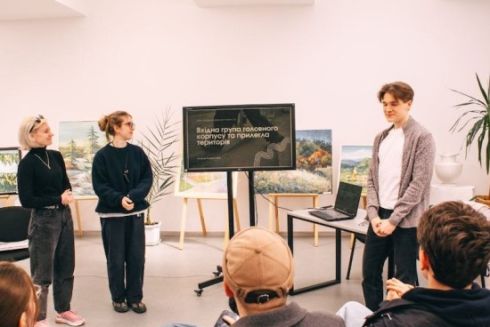 Студенти й урбаністи розробили план безбар’єрності для Київського університету архітектури: що змінять