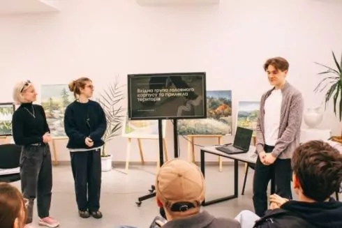 Студенти й урбаністи розробили план безбар&rsquo;єрності для Київського університету архітектури: що змінять