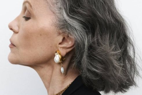 Український бренд прикрас Grains de Verre відкрив попап у Нью-Йорку