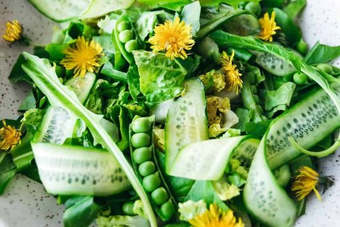 6 рецептів травня: що готувати з сезонних продуктів