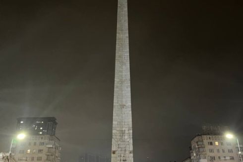 Обеліску «Місто-герой Київ», з якого зняли радянську зірку, нададуть нових сенсів