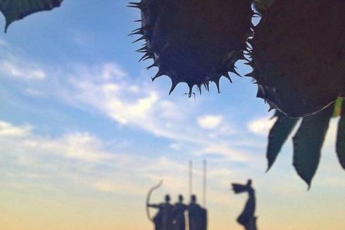 В Киеве открыли туристический маршрут для незрячих