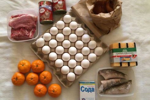 Лайфхак: как прожить 104 дня без полиэтилена