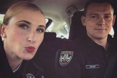 У Київській поліції скоро з'являться мотоцикли