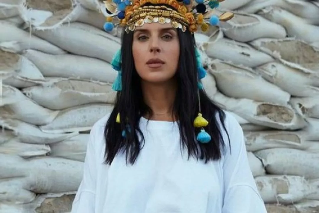 Джамала увійшла у трійку найпопулярніших світових виконавців на Spotify у 2023 році