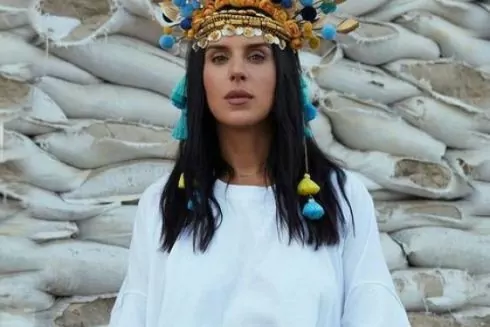 Джамала увійшла у трійку найпопулярніших світових виконавців на Spotify у 2023 році